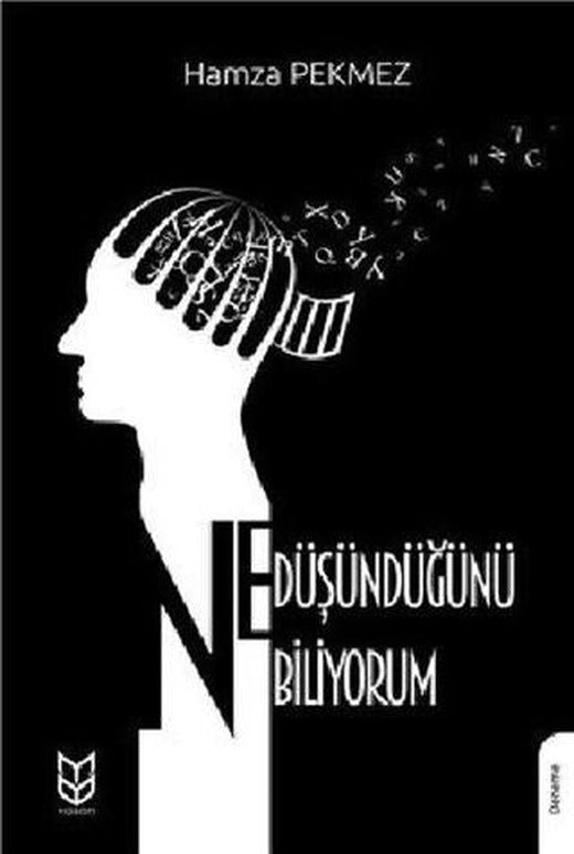 Ne Düşündüğünü Biliyorum | Yason Yayıncılık (Ciltsiz)