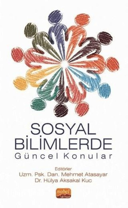 Sosyal Bilimlerde Güncel Konular | Nobel Bilimsel Eserler (Ciltsiz)