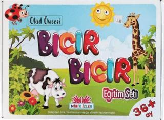 Bıcır Bıcır Eğitim Seti