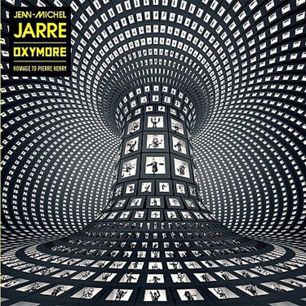 Jean-Michel Jarre Oxymore Homage To Pierre Henry Plak