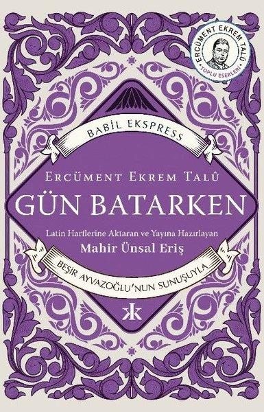Gün Batarken | Kafka Kitap (İnce Kapak) - Resim 1