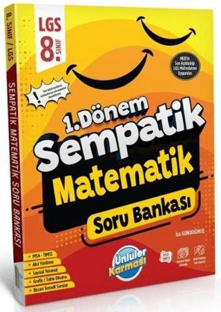 8. Sınıf LGS Matematik 1. Dönem Sempatik Soru Bankası
