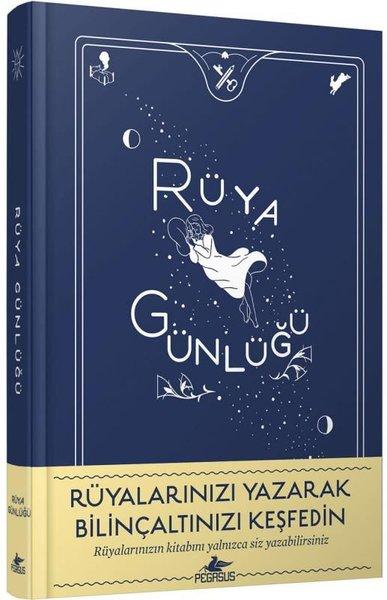 Rüya Günlüğü | Pegasus (Ciltli) - Resim 1
