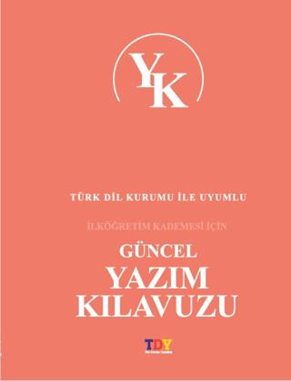 Güncel Yazım Kılavuzu | TDY Yayınları (Ciltsiz) - Resim 1