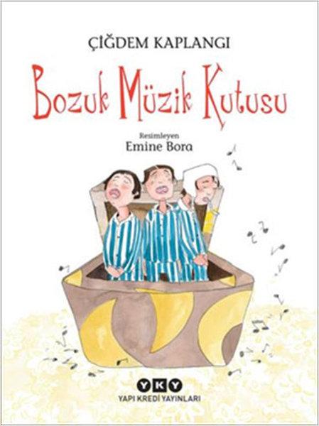 Bozuk Müzik Kutusu | Yapı Kredi Yayınları (İnce Kapak) - Resim 1