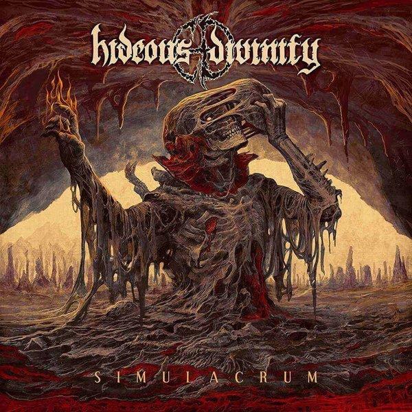 Hideous Divinity - Simulacrum (1 LP + 1 CD) Plak Seti