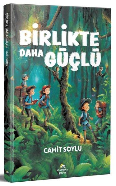 Birlikte Daha Güçlü | Ekinoks (İnce Kapak) - Resim 1