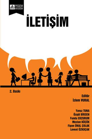 İletişim | Pegem Akademi Yayıncılık (Ciltsiz) - Resim 1