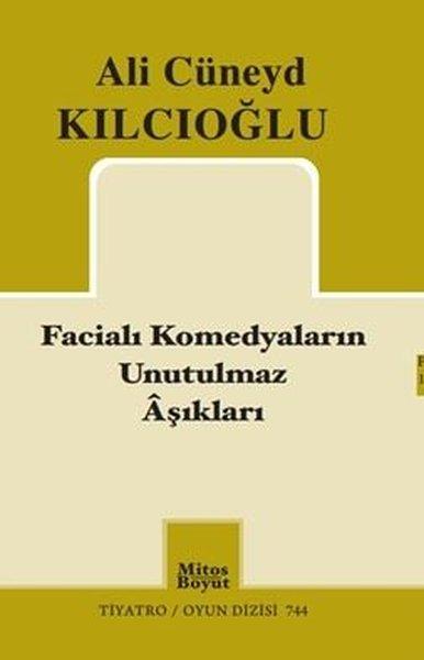 Facialı Komedyaların Unutulmaz Aşıkları | Mitos Boyut Yayınları (İnce Kapak) - Resim 1