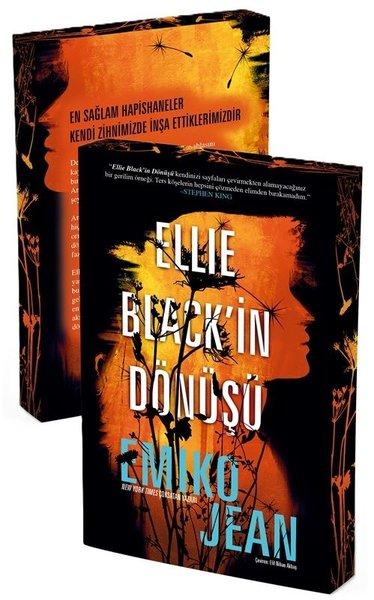 Ellie Black'in Dönüşü | İndigo Kitap (İnce Kapak) - Resim 1