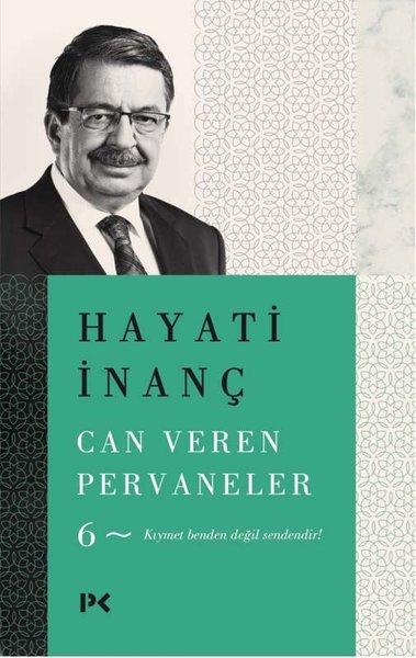 Can Veren Pervaneler - 6 | Profil Kitap (İnce Kapak) - Resim 1