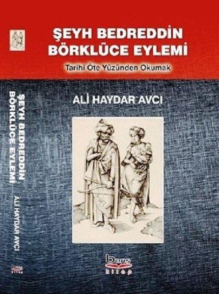 Şeyh Bedreddin Börklüce Eyle | A.Barış Kitapevi (İnce Kapak) - Resim 1