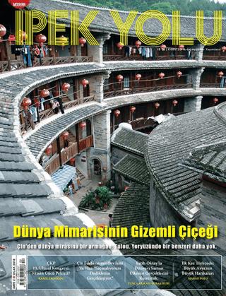 Modern İpek Yolu Dergisi Sayı: 2 Ocak 2018 | Modern İpek Yolu Dergisi (Ciltsiz) - Resim 1