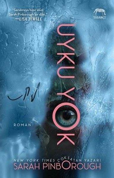 Uyku Yok | Yabancı (İnce Kapak) - Resim 1