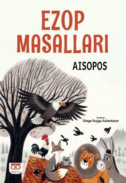 Ezop Masalları | Bilge Kuş Yayınları (İnce Kapak) - Resim 1