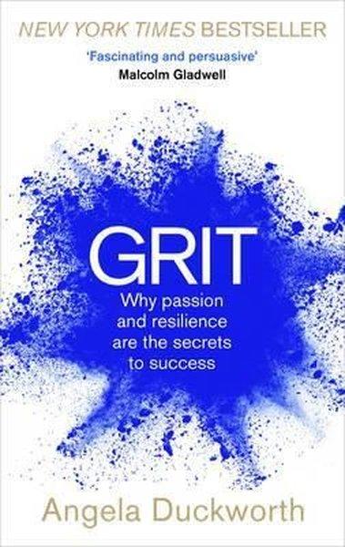 Grit: Why passion and resilience are the secrets to success | Random House (İnce Kapak) - Resim 1