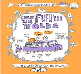 Çatlak Aile Fufu'lar Yolda