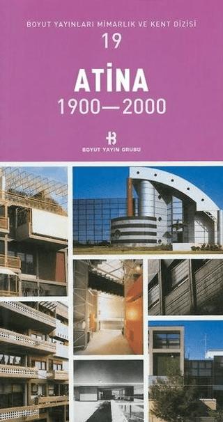 Atina 1900-2000 | Boyut Yayın Grubu (Ciltsiz) - Resim 1