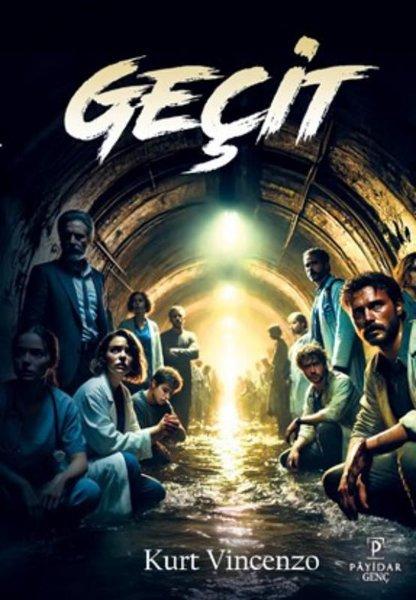 Geçit | Payidar Genç (İnce Kapak) - Resim 1