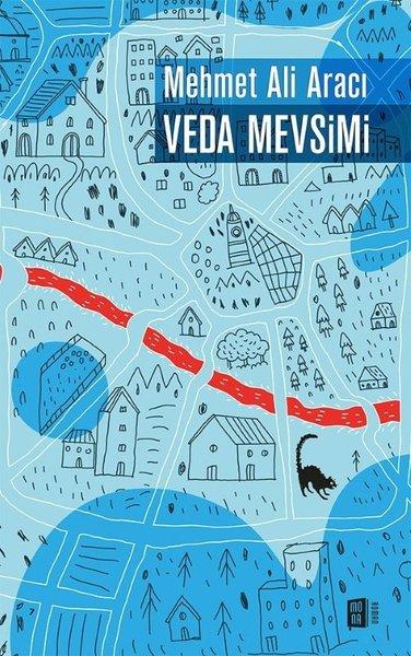 Veda Mevsimi | Mona (İnce Kapak) - Resim 1