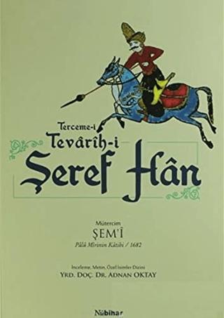 Terceme-i Tevarih-i Şeref Han