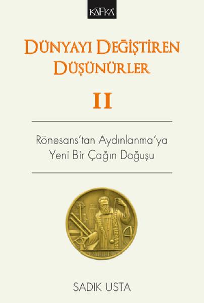 Dünyayı Değiştiren Düşünürler 2 | Kafka Kitap (İnce Kapak) - Resim 1