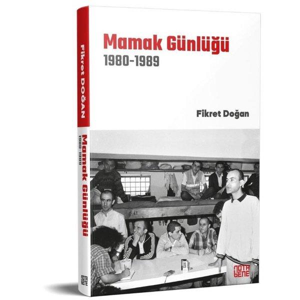 Mamak Günlüğü 1980-1989 | Nota Bene Yayınları (İnce Kapak) - Resim 1