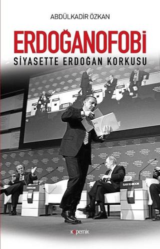 Erdoğanofobi | Kopernik Kitap (Ciltsiz) - Resim 1