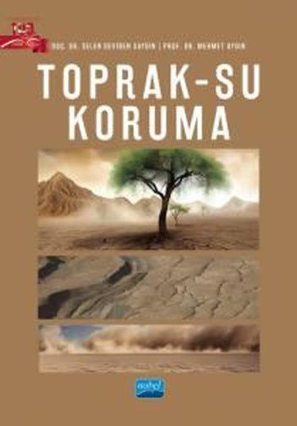 Toprak - Su Koruma | Nobel Akademik Yayıncılık (İnce Kapak) - Resim 1