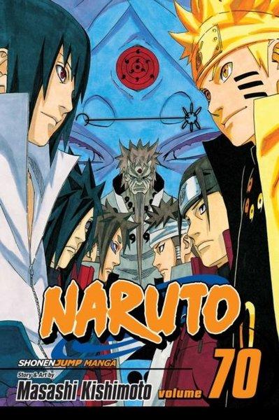 Naruto Vol. 70 (Naruto) | Viz Media, Subs. of Shogakukan Inc (İnce Kapak) - Resim 1