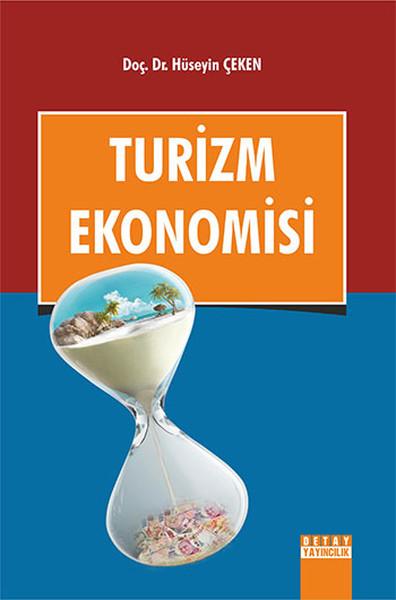 Turizm Ekonomisi | Detay Yayıncılık (İnce Kapak) - Resim 1