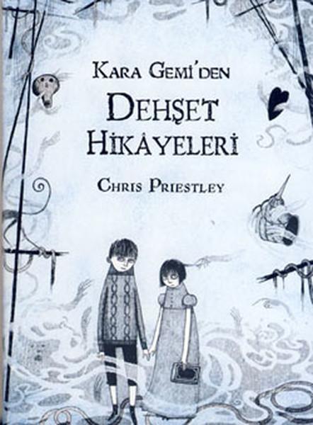 Kara Gemi'den Dehşet Hikayeleri | Tudem Yayınları - Çocuk Edebiyatı Dizisi (İnce Kapak) - Resim 1