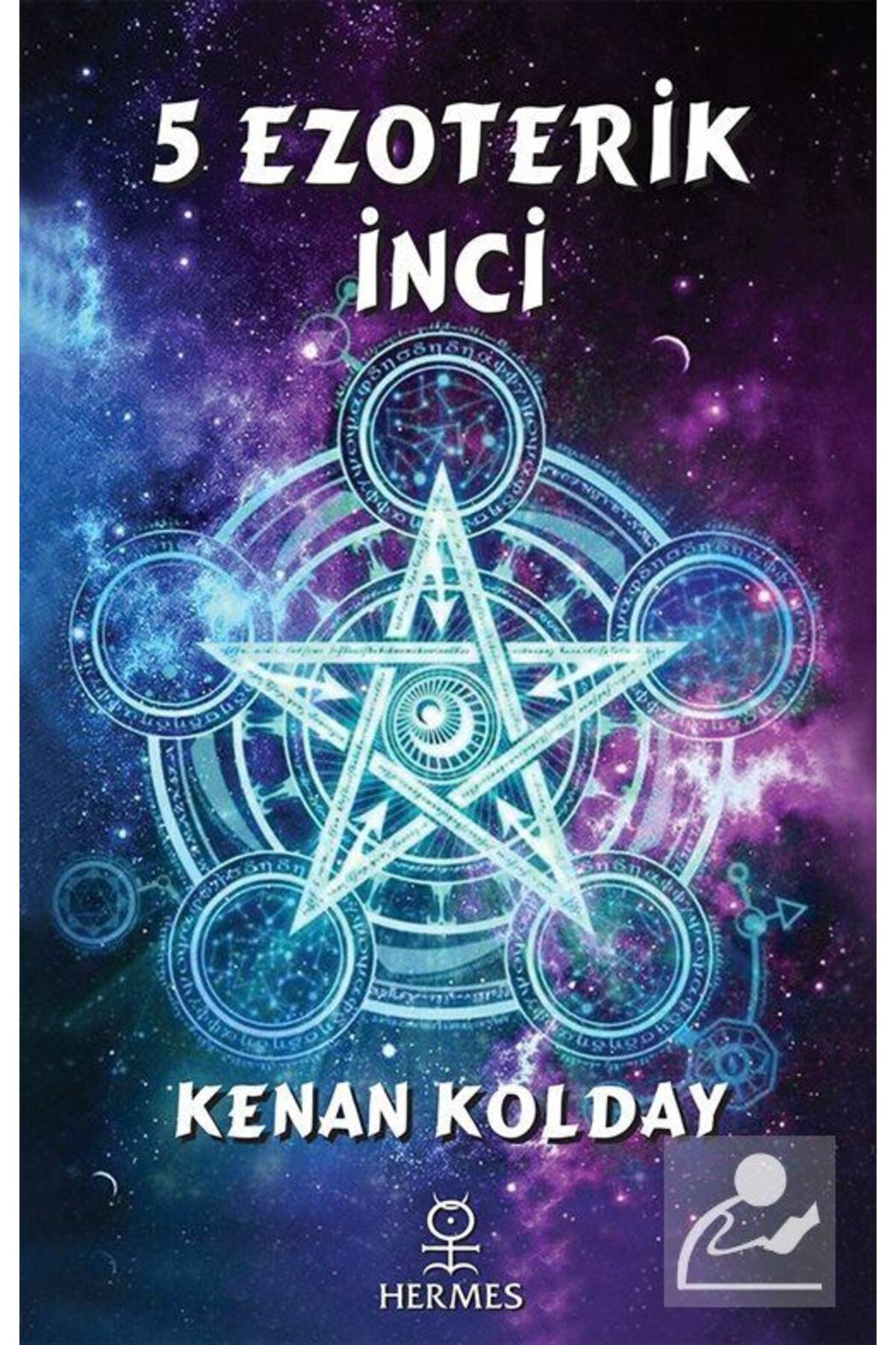 5 Ezoterik Inci kitap kapağı