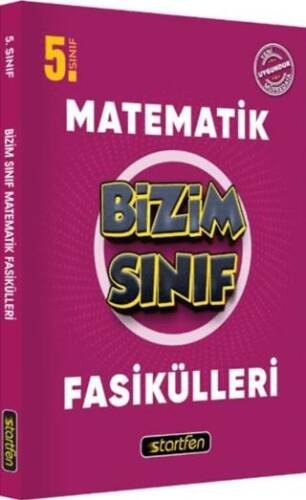5. Sınıf Bizim Sınıf Matematik Etkinlikli Soru Bankası - Kolektif kitap kapağı