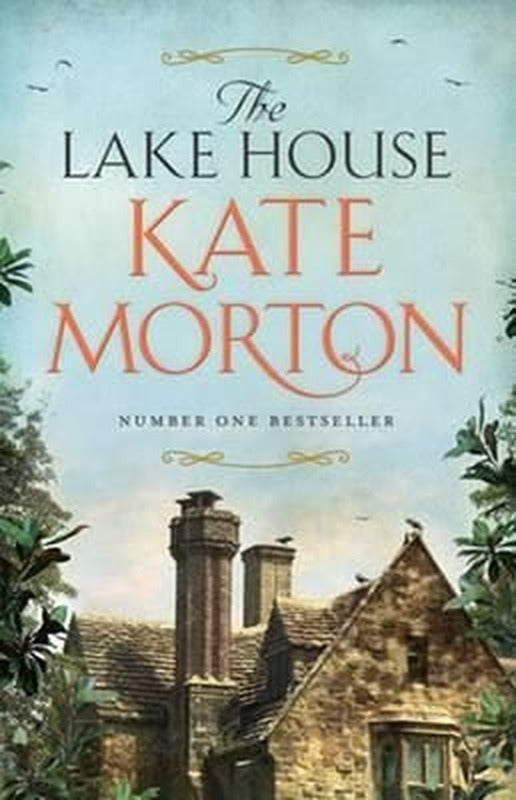 The Lake House | Mantle