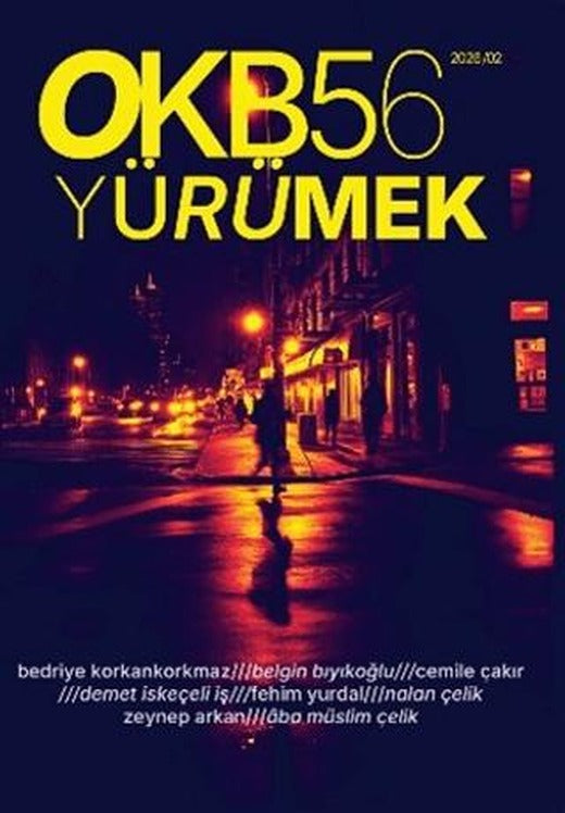 OKB56 Dergisi Sayı: 1 - Şubat 2026