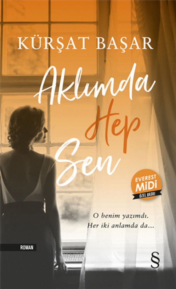 Aklımda Hep Sen - Midi Boy | Everest Yayınları