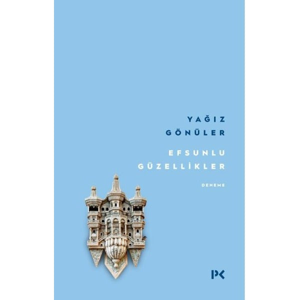 Efsunlu Güzellikler | Profil Kitap (İnce Kapak)