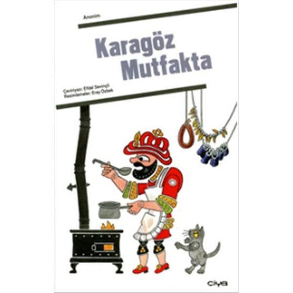 Karagöz Mutfakta