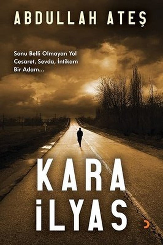 Kara İlyas | Cinius