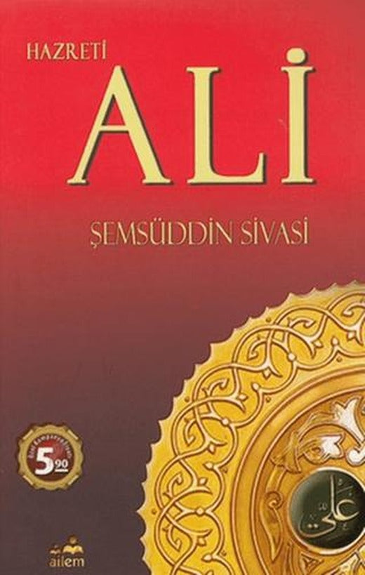 Hazreti Ali | Ailem Yayınları (Ciltsiz)