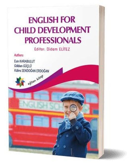 English For Child Development Professionals