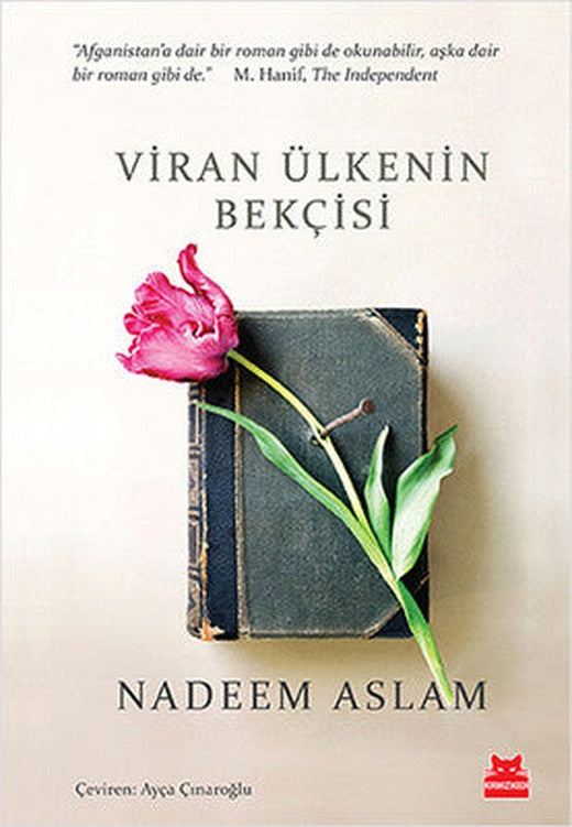 Viran Ülkenin Bekçisi | Kırmızı Kedi