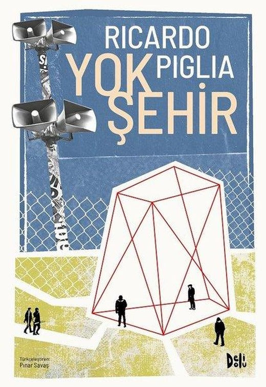 Yok Şehir | DeliDolu (İnce Kapak)