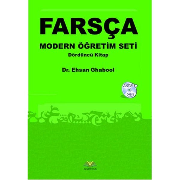 Farsça Modern Öğretim Seti - Dördüncü Kitap