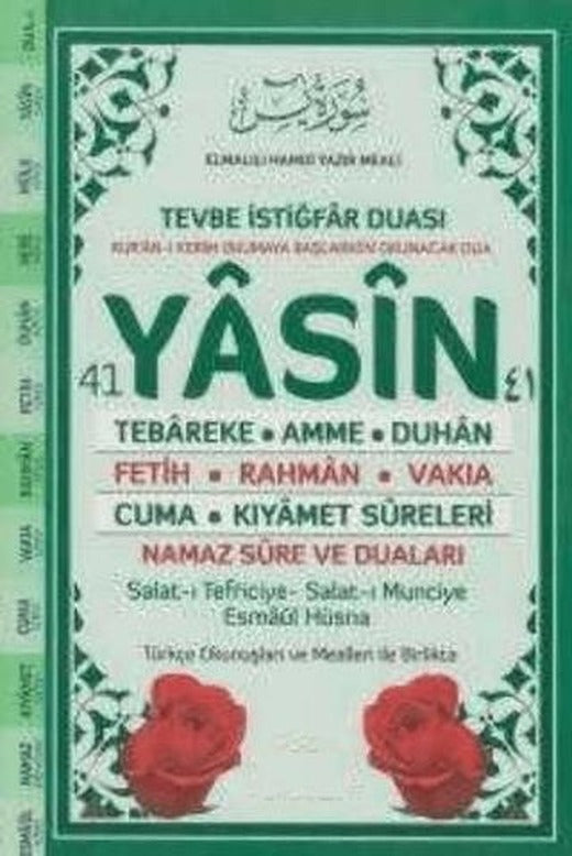 41 Yasin-i Şerif