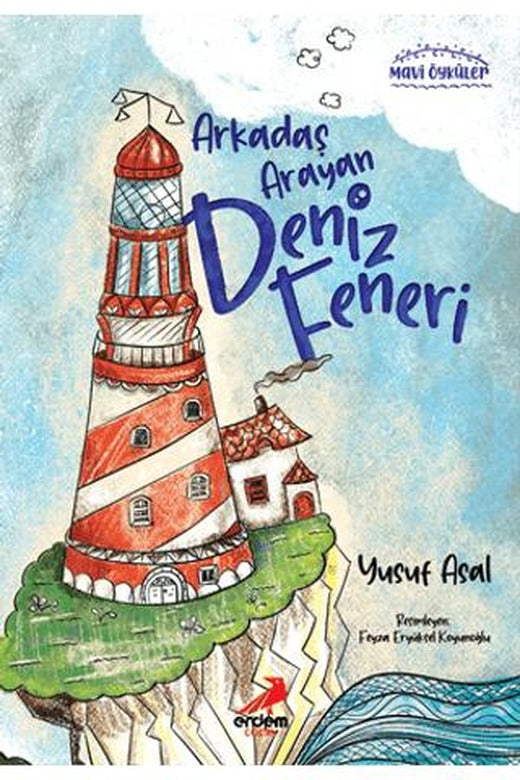 Arkadaşını Arayan Deniz Feneri