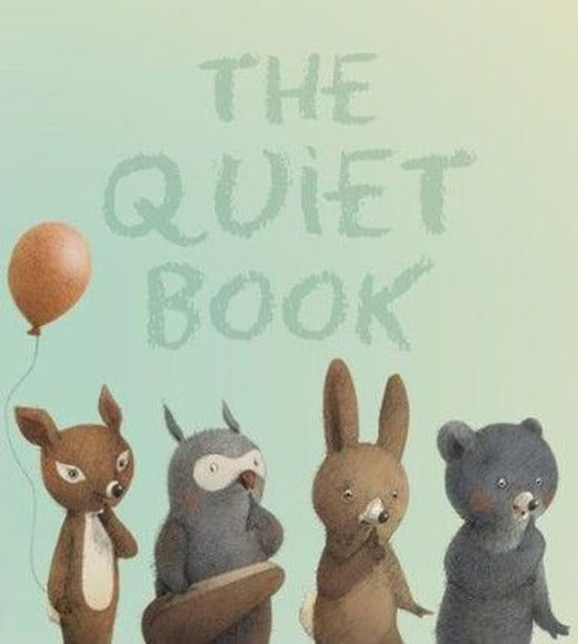 The Quiet Book | Harper Collins Publishers
