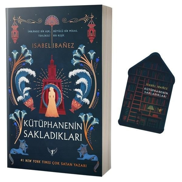 Kütüphanenin Sakladıkları |Artemis Yayınları (İnce Kapak)