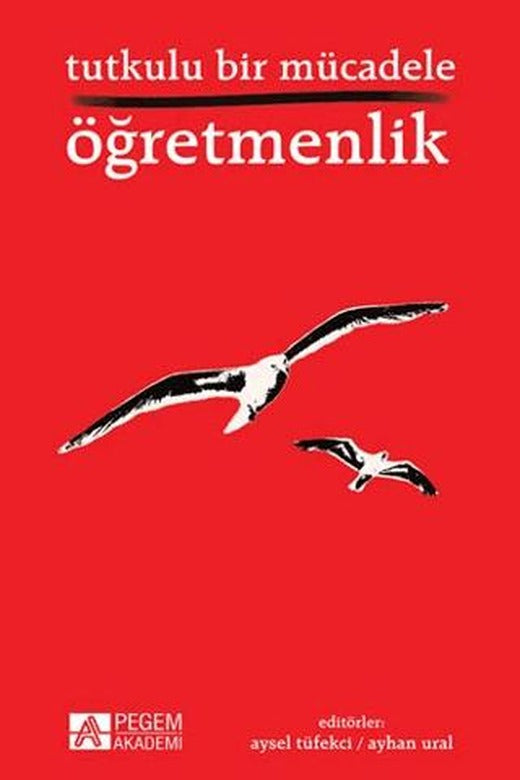 Tutkulu Bir Mücadele Öğretmenlik